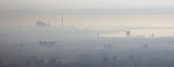 (a) classical smog occurs in cool humid climate. Cost Of Pollution Smog International Institute For Sustainable Development