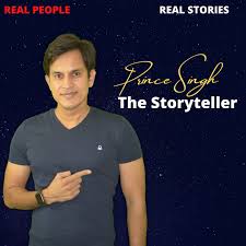 Prince Singh - The Storyteller