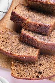 easy high protein banana bread with
