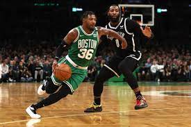 Boston Celtics at Brooklyn Nets Round 1 ...
