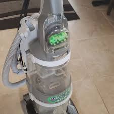 hoover steam vac spin scrub dual v for