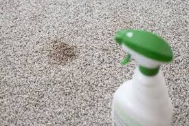 how to remove stains from carpet