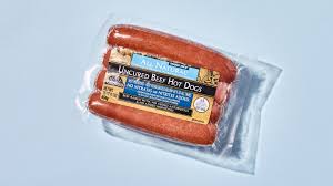hot dog brand a blind taste test