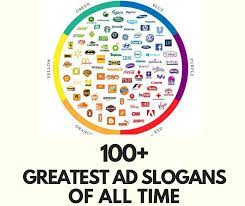 100 greatest advertising slogans of