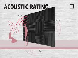 acoustic rating systems nrc stc and