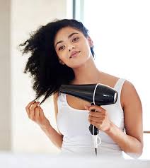 What makes this blow dryer different from the rest is that it operates in negative ions unlike other hair dryers in the market. 10 Best Hair Dryers For Thick Hair