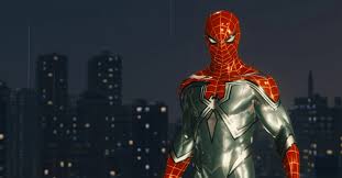 The noir suit in spider man ps4 comes with the sound of silence suit power. All 42 Spider Man Ps4 Suits Ranked From Worst To Best