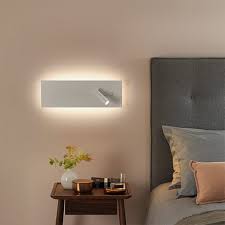 Wenn dir wandlampe schlafzimmer gefallt gefallen dir vielleicht auch diese ideen. Led Wandleuchten Led Wandlampen Auch Dimmbar Lampenwelt De