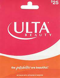Maybe you would like to learn more about one of these? Amazon Com Ulta Beauty 25 Gift Card Gift Cards