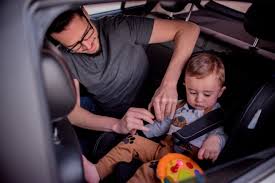 Child Safety In Cars Advantage