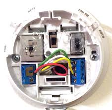 All common wires (white) are tied together so the circuit is completed. Honeywell Thermostat Wiring Color Code Tom S Tek Stop