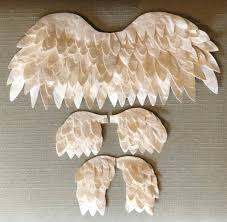 Pdf Diy Angel Wings Pattern 3