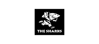 the sharks logo png and vector