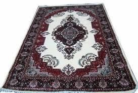 kashmiri staple carpet at best in