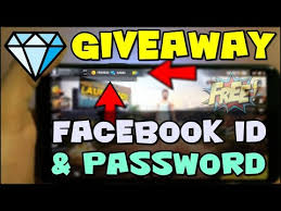 Free fire pro account facebook id and password giveaway. Giveaway Free Fire Facebook Id And Password Free Poonia Copyright Free Fire Youtube