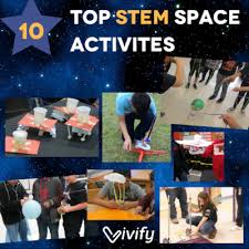Explore 600+ crafts, projects, recipes, and experiments designed specifically for 1st graders. Top 10 Stem Space Activities Vivify Stem