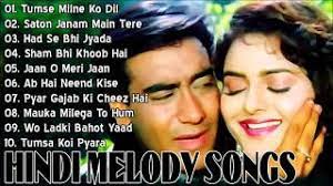 hindi melody songs superhit hindi