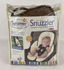 Summer Infant Infant Car Seat Head