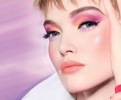 dior glow vibes makeup collection for