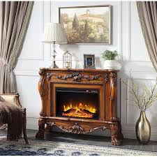 Ac01309 Acme Furniture Fireplaces