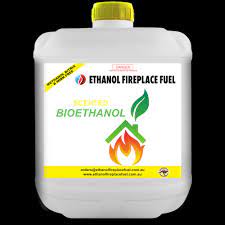 Scented Bioethanol Fireplace Fuel 20 Litres