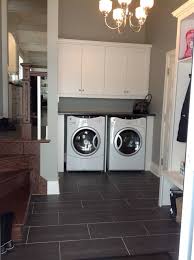 where should you put your laundry room