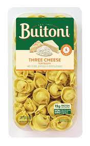 three cheese tortellini 9 oz