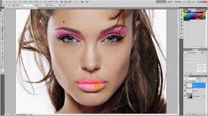 photo cs5 makeup tutorial hd