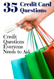 We did not find results for: 35 Credit Card Questions Everyone Needs To Ask