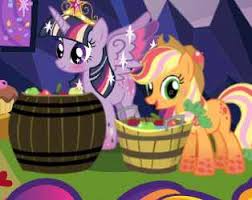 my little pony games