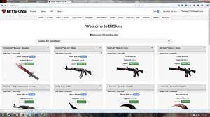 So after you do it you are ready to go. How To Buy Sell Csgo Skins For Bitcoins And Credit Cards Youtube