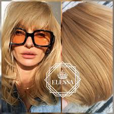 This color is a more natural white. Dark Blonde Natural Color Fringe Bangs Hair Extensions Frontal Bang 100 Human Hair Look Clip In Clip On Bang Extension Heat Resistant Fiber Hairpieace Many Colors Available For All Skin Types Bangs