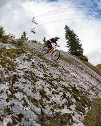 2 new lift served bike parks opening