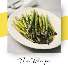Read my 7 differents methods on how to cook asparagus and let me know your favourite way! Asparagus And Lemon Garlic Dressing Samsung Uk