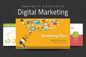 Digital Marketing Strategy Ppt