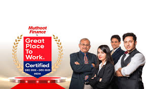 career opportunity muthoot finance