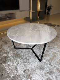 Table Top Marmo Design Marble