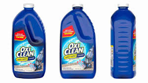 oxiclean in bissell carpet cleaner