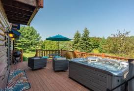 Stay in the top cabins with hot tubs in pennsylvania, usa. 15 Amazing Wisconsin Cabins With Hot Tubs Paulina On The Road