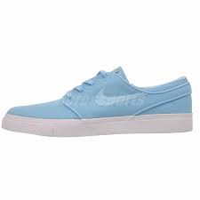 Details About Nike Sb Zoom Janoski Canvas Cpsl Skate Boarding Mens Sb Shoes Blue 855628 447