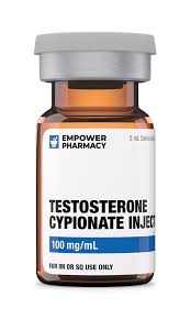 testosterone cypionate injection