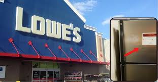 lowes scratch and dent appliances
