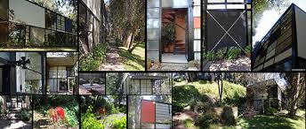 Case Study House No     The Eames House   Architecture   Interior    