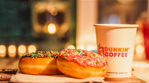 the first ever dunkin and what it was