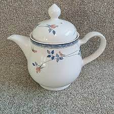 virginia teapot ceramic hot drink tea