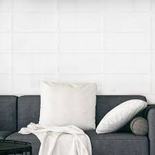 Bevelled Shiny White Wall Tile 200 X