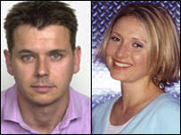 Adam Parsons and Laura Jones are out this week to tell your stories - _42536023_parsons_jones_comp