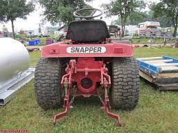 tractordata com snapper 1650 tractor