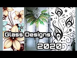 Glass Painting Designs New Modern