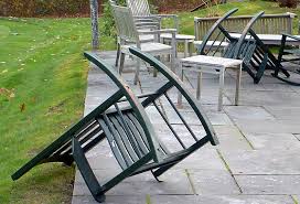 Outdoor Furniture From Strong Winds